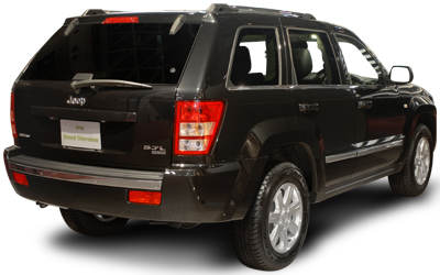 Jeep Grand Cherokee 6.1 V8 Hemi SRT8 - Miniatura 3